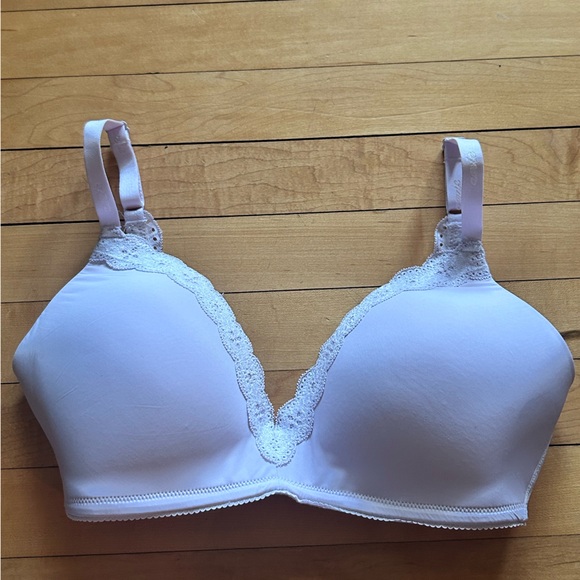 2 PACK for 15$- Aerie Real Happy Wireless Lightly Lined Bras - 34DD - Picture 15 of 15